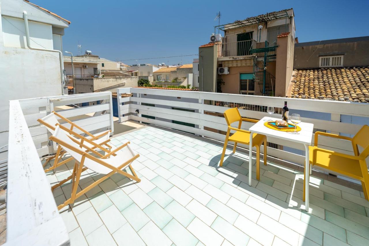 شقة Saltwater Con Parcheggio Privato مارينا دي راغوزا المظهر الخارجي الصورة