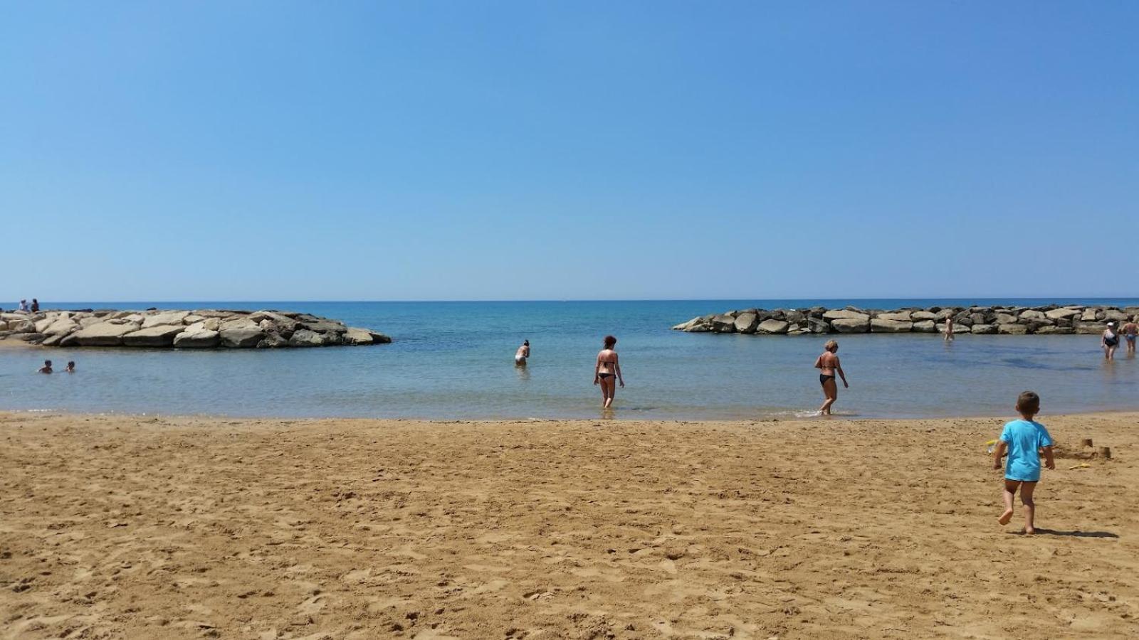 شقة Saltwater Con Parcheggio Privato مارينا دي راغوزا المظهر الخارجي الصورة