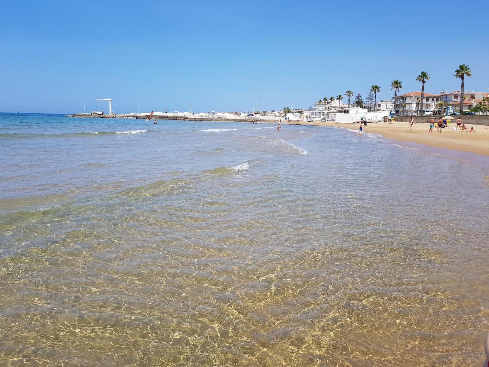 شقة Saltwater Con Parcheggio Privato مارينا دي راغوزا المظهر الخارجي الصورة
