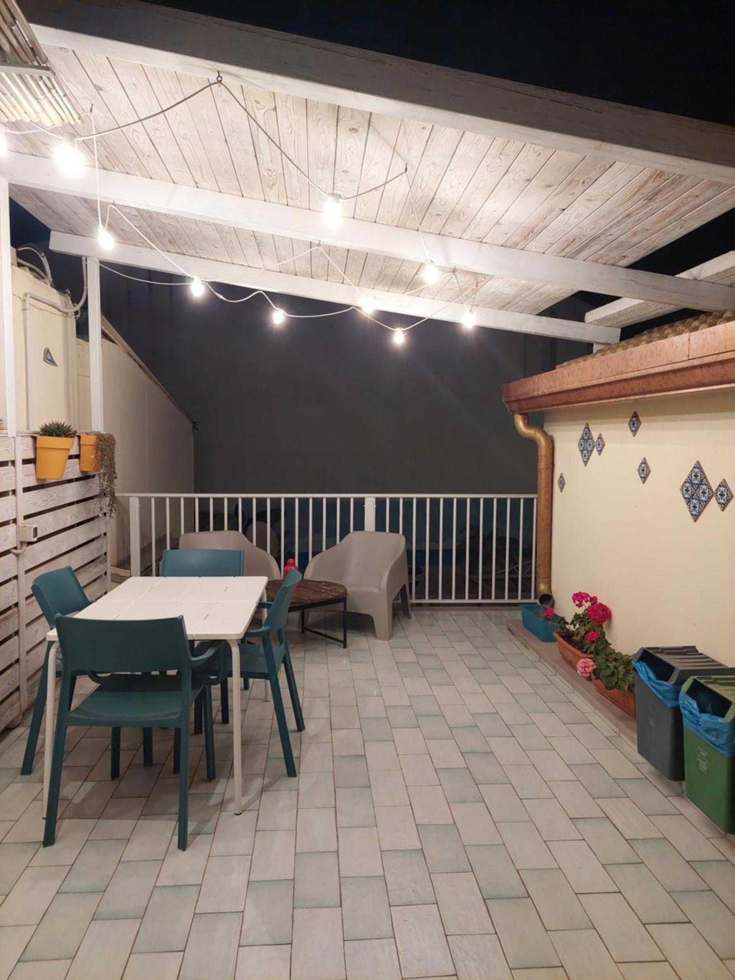 شقة Saltwater Con Parcheggio Privato مارينا دي راغوزا المظهر الخارجي الصورة