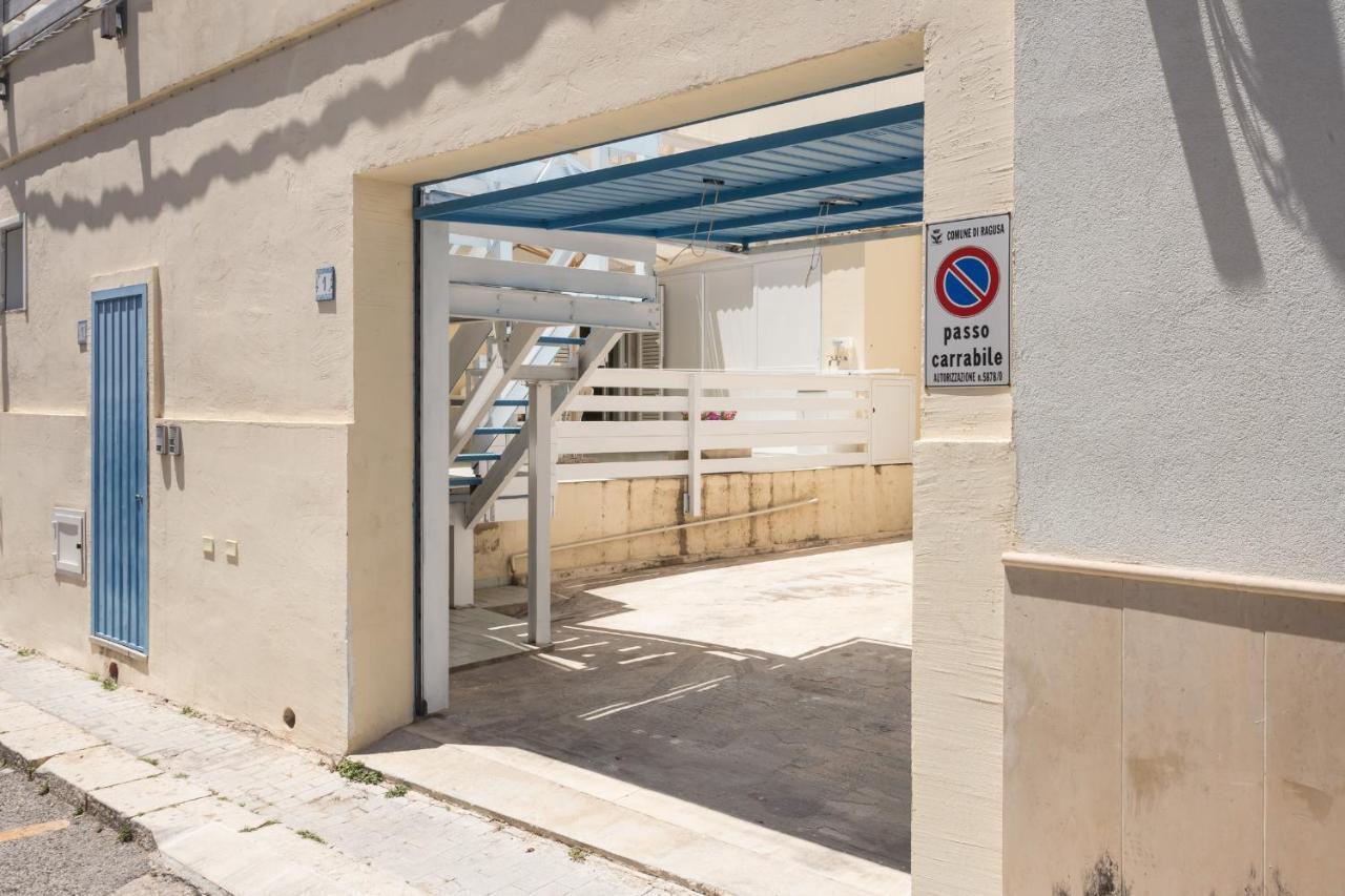 شقة Saltwater Con Parcheggio Privato مارينا دي راغوزا المظهر الخارجي الصورة